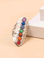 Chakra Knuckle Ring