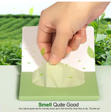 Green Tea Oil Sheets