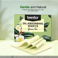 Green Tea Oil Sheets