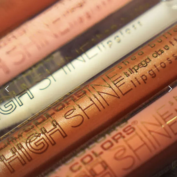 High Shine Lip Gloss