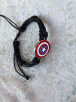 Captain America Bracelet