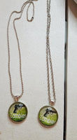 Zombies Necklace