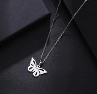 Butterfly Necklace