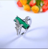 Emerald Ring