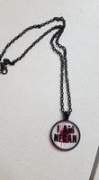 I Am Negan Necklace