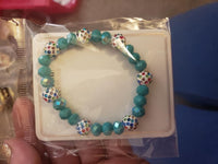 Turquoise Multi Color Bracelet